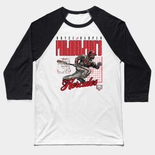 Bryce Harper - Philadelphia's Hercules Baseball T-Shirt